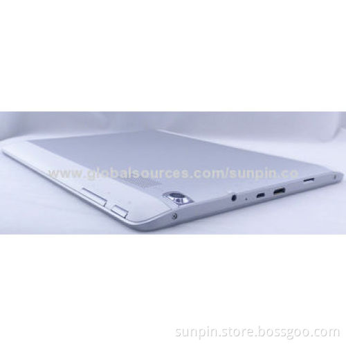 9.7-inch Tablet PCs with MTK8389 Quad Core, HD Display, 3G/2G Calling/GPS/Bluetooth